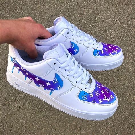 louis vuitton drip air force 1|lv air force 1 stockx.